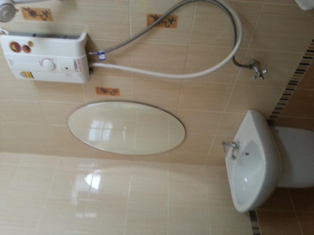 希达公寓 Ao Nang 外观 照片