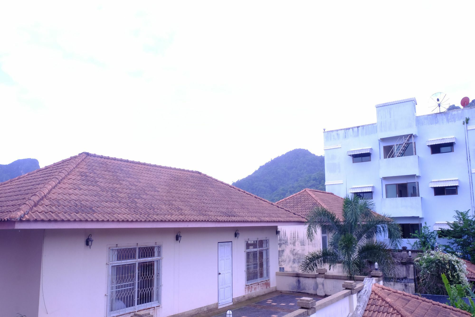希达公寓 Ao Nang 外观 照片