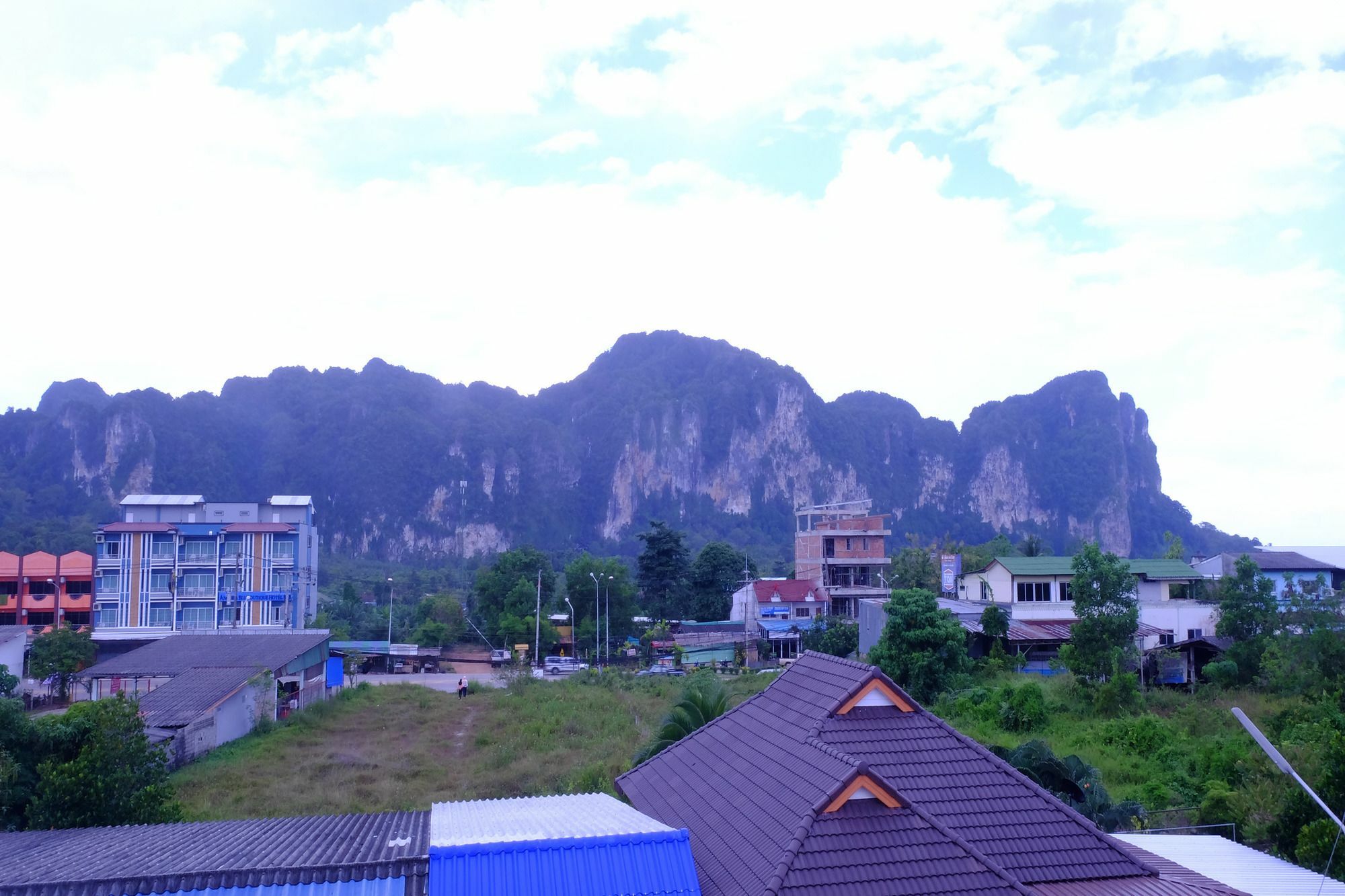 希达公寓 Ao Nang 外观 照片