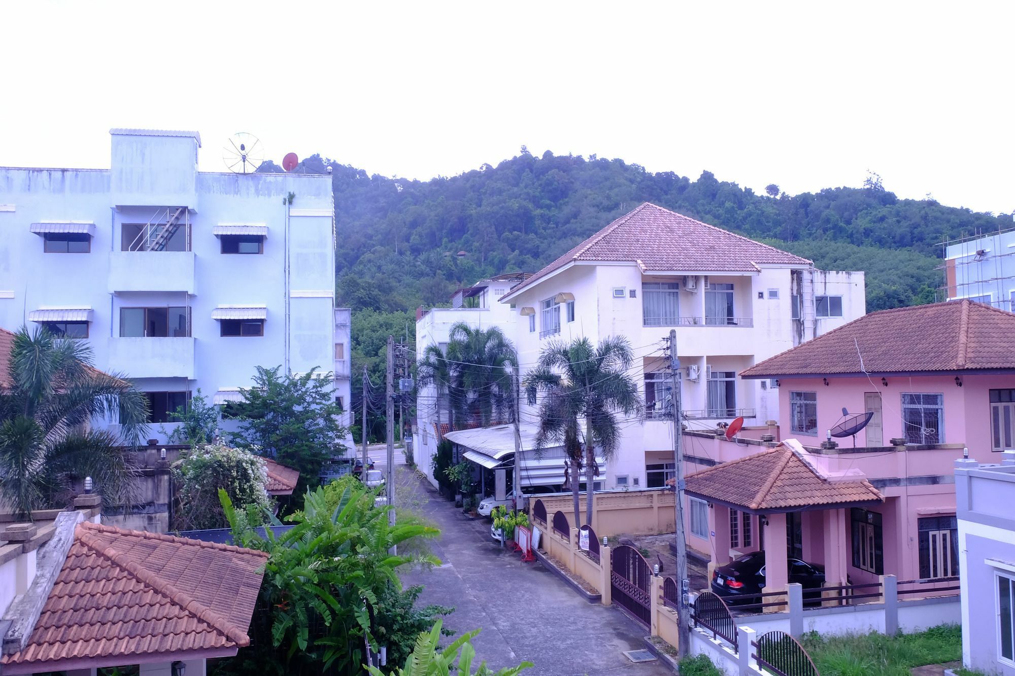 希达公寓 Ao Nang 外观 照片